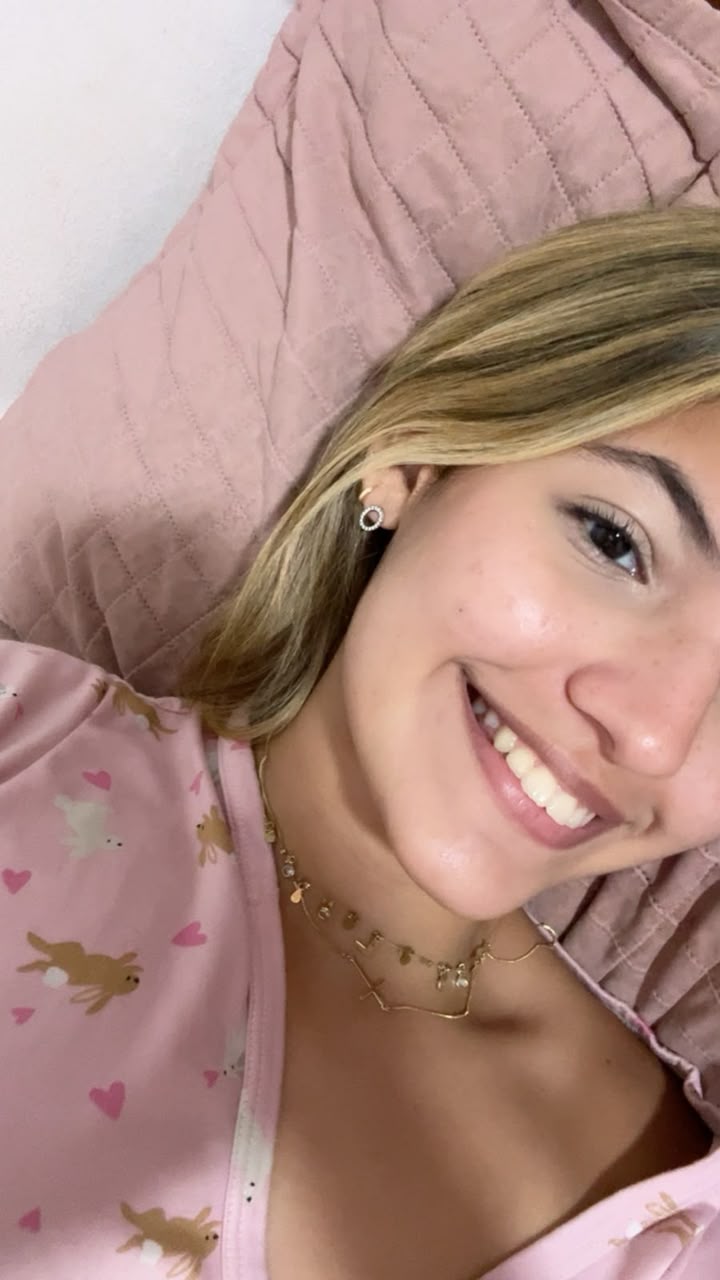 O sorriso mais lindo do mundo