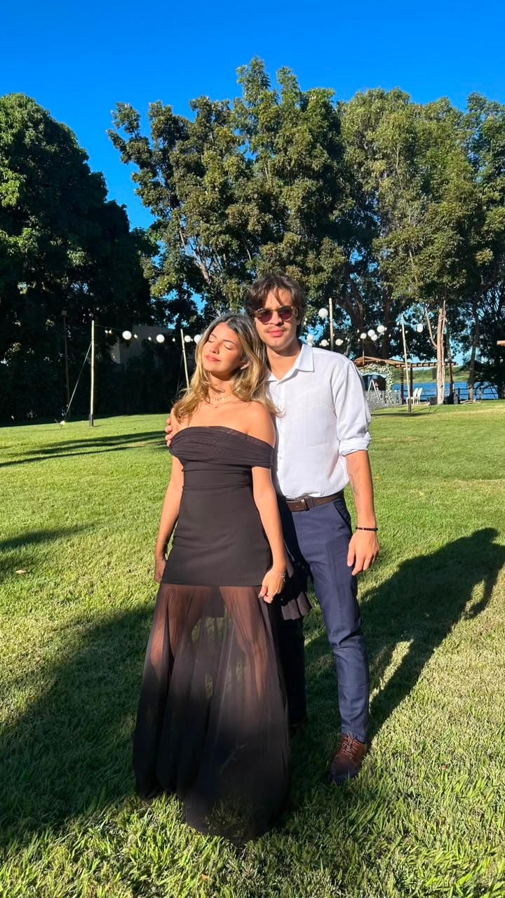 Casados?